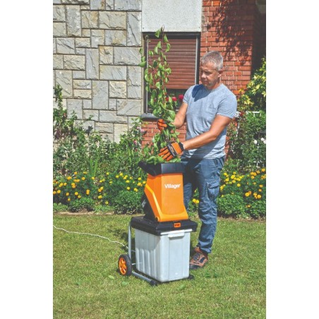 041454 VILLAGER Tocator electric VC 2500, 2500W, 40mm, 50L