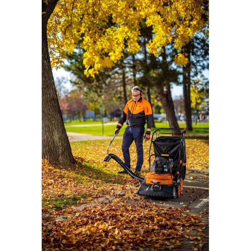 066206 VILLAGER Aspirator si suflanta autopropulsat VPTC 8250, putere 2.12kW