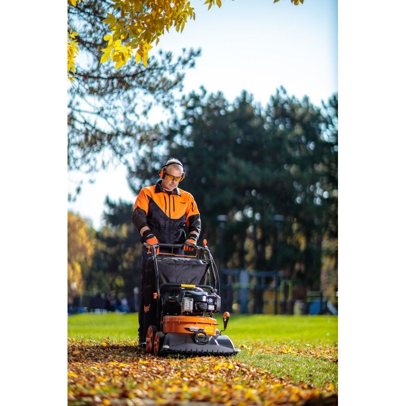 066206 VILLAGER Aspirator si suflanta autopropulsat VPTC 8250, putere 2.12kW