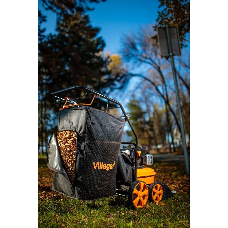 066206 VILLAGER Aspirator si suflanta autopropulsat VPTC 8250, putere 2.12kW