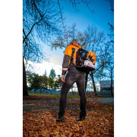 037054 VILLAGER Suflanta VB 5290 E, putere 1.5kW, flux aer 14.4 m3/min