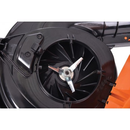 054143 VILLAGER Aspirator/Suflanta VBV 230 E, putere 0.7kW, flux aer 8 m3/min