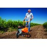 037893 VILLAGER Motocultor VTB 852, putere 4.8kW, latime lucru 850mm