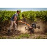 037893 VILLAGER Motocultor VTB 852, putere 4.8kW, latime lucru 850mm