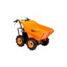 067078 VILLAGER Mini basculanta VILLY DUMPER 400 WD, capacitate 400Kg