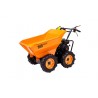 067078 VILLAGER Mini basculanta VILLY DUMPER 400 WD, capacitate 400Kg
