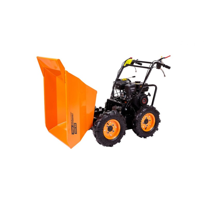 067078 VILLAGER Mini basculanta VILLY DUMPER 400 WD, capacitate 400Kg