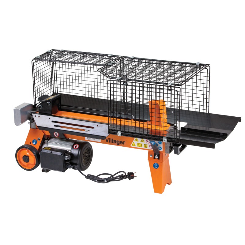 059226 VILLAGER Despicator orizontal HLS 55 T, 2200W, forta 5t