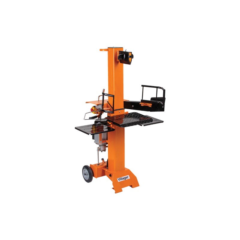 056682 VILLAGER Despciator vertical VLS 8 T - 55, 3000W, forta 8t