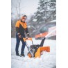 060094 VILLAGER Colector pentru masina de maturat VSS 100