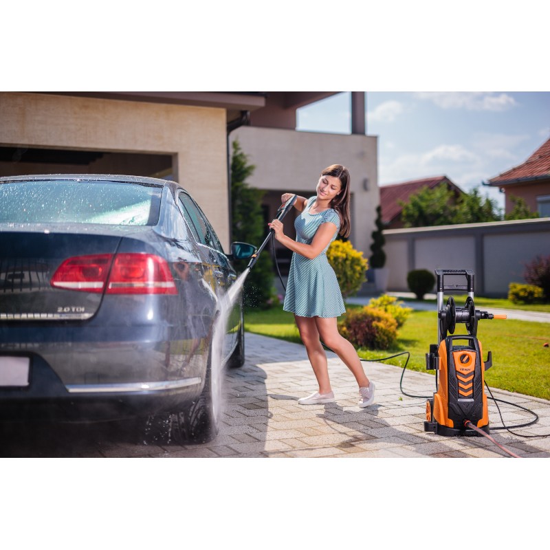 060098 VILLAGER Spalator cu presiune VHW 155, 3200W, debit 540 l/h
