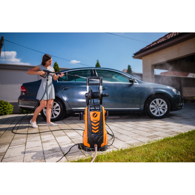 060098 VILLAGER Spalator cu presiune VHW 155, 3200W, debit 540 l/h