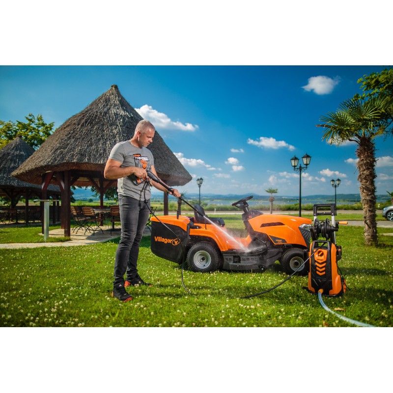 060098 VILLAGER Spalator cu presiune VHW 155, 3200W, debit 540 l/h