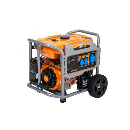 055117 VILLAGER Generator VGP 5900 S, putere 9kW, 22A