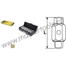 Set 6 chei pentru buson ulei TOPMASTER
