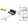 Set 6 chei pentru buson ulei TOPMASTER