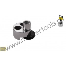 330412 TOPMASTER Extractor suruburi patrat 1/2 suruburi 6-19 mm