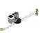 330412 TOPMASTER Extractor suruburi patrat 1/2 suruburi 6-19 mm
