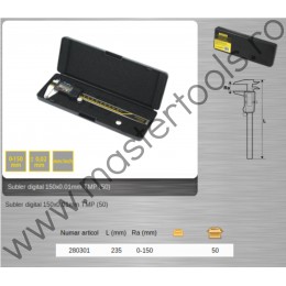 Subler digital TOPMASTER