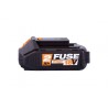 056370 VILLAGER Acumulator FUSE Li-Ion 18V 2Ah