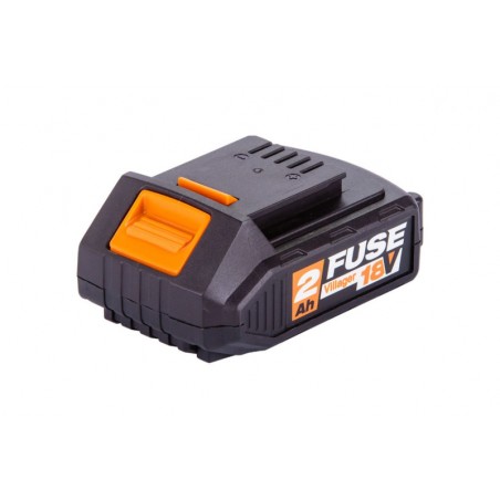 056370 VILLAGER Acumulator FUSE Li-Ion 18V 2Ah