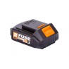 056370 VILLAGER Acumulator FUSE Li-Ion 18V 2Ah