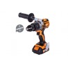 058185 VILLAGER Bormasina cu impact VLP 5120 compatibila cu acumulator Li-Ion 18V