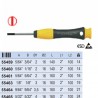 55459 EGAMASTER Surubelnita dreapta latime varf 5/64" grosime 3/64"