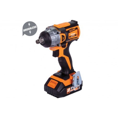 058186 VILLAGER Bormasina cu impact VLP 5320, fara acumulator 18V