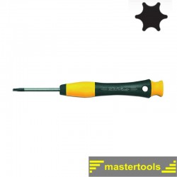 64756 EGAMASTER Surubelnita TORX TX4 lungime 140 mm ESD electronisti
