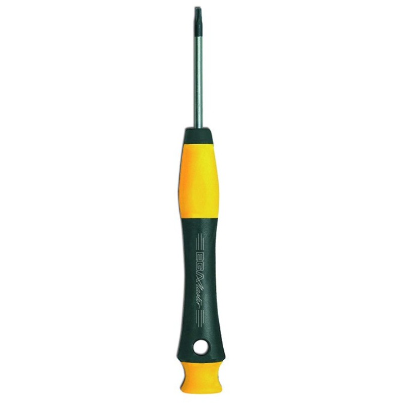 64757 EGAMASTER Surubelnita TORX TX5 lungime 140 mm ESD electronisti