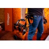058187 VILLAGER Bormasina VLP 5220, 40Nm, fara acumulator Li-Ion 18V