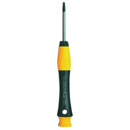 64764 EGAMASTER Surubelnita TORX cu gaura TTX9 lungime 160 mm ESD