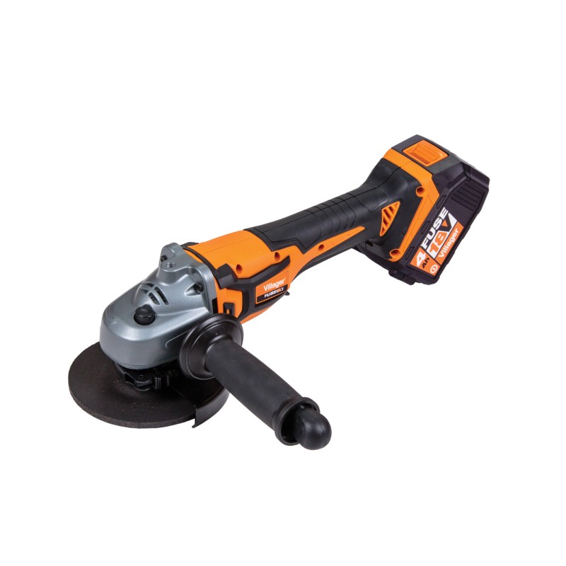 058976 VILLAGER Polizor unghiular VLP 4520, 125mm, fara acumulator 18V