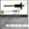 329920 TOPMASTER Dalta cu protectie lungime 300 mm latime tais 26 mm