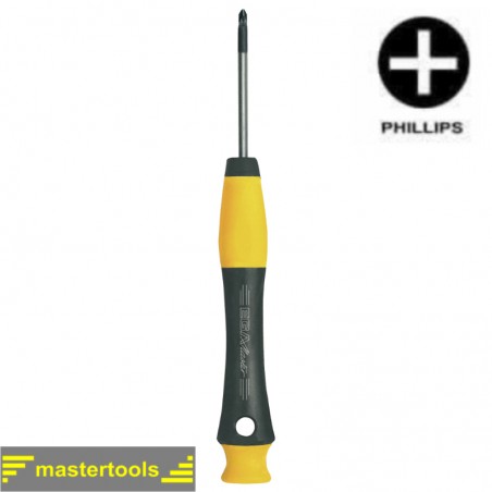 64749 EGAMASTER Surubelnita cruce PH1 lungime 160 mm ESD electronisti