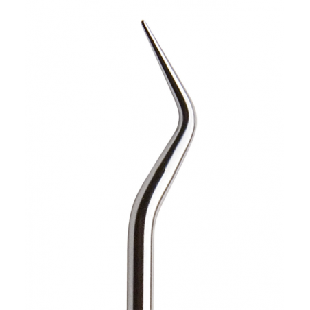 617775 UNIOR Scula de gaurit cu lama rotunda dublu indoita 165 mm