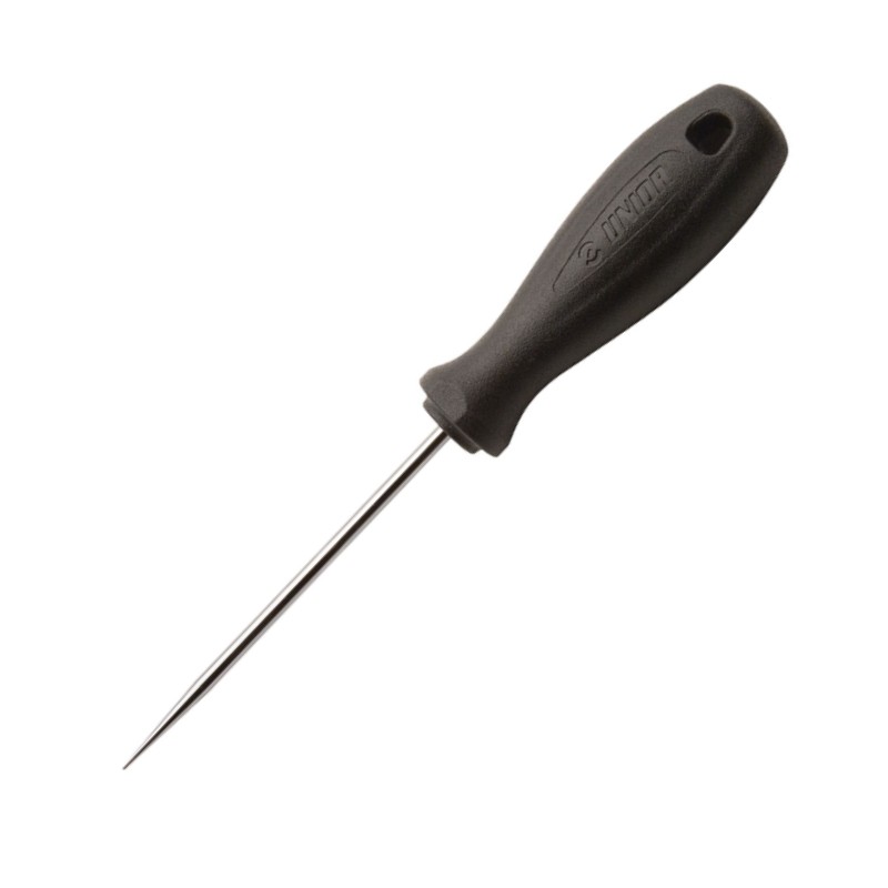 617773 UNIOR Scula de gaurit cu lama rotunda dreapta lungime 165 mm