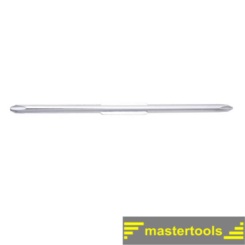 615048 UNIOR Tija cu varfuri Phillips PH2 si PH3, reversibila.