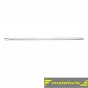 615048 UNIOR Tija cu varfuri Phillips PH2 si PH3, reversibila.