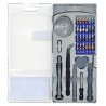 11501570041 TIVOLY Trusa 32 accesorii intretinere reparatie smartphone