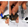 11501570041 TIVOLY Trusa 32 accesorii intretinere reparatie smartphone