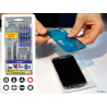 11501570041 TIVOLY Trusa 32 accesorii intretinere reparatie smartphone