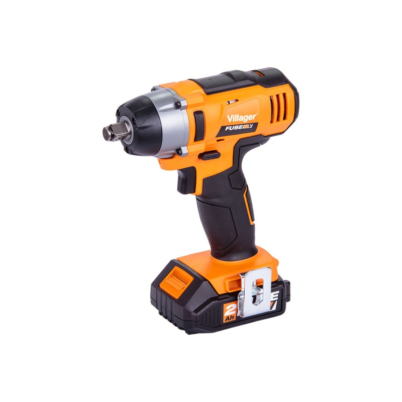 056362 VILLAGER Bormasina cu impact VLN3320,180Nm, fara acumulator 18V