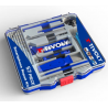 11501570042 TIVOLY Trusa 57 accesorii intretinere reparatie smartphone