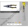 370504 TOPMASTER Foarfeca taiat tabla taiere maxima 0.8 mm