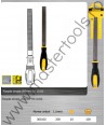 360102 TOPMASTER Raspila plata lungime 200 mm