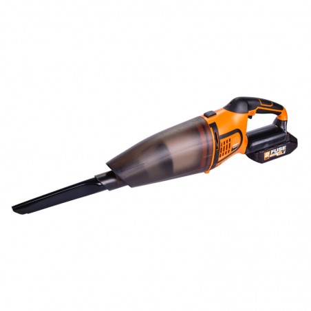 056365 VILLAGER Aspirator de mana VVC 6020, 600ml, fara acumulator 18V