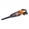 056365 VILLAGER Aspirator de mana VVC 6020, 600ml, fara acumulator 18V
