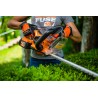 056367 VILLAGER Trimmer gard viu VHT 4420, 510mm, fara acumulator 18V